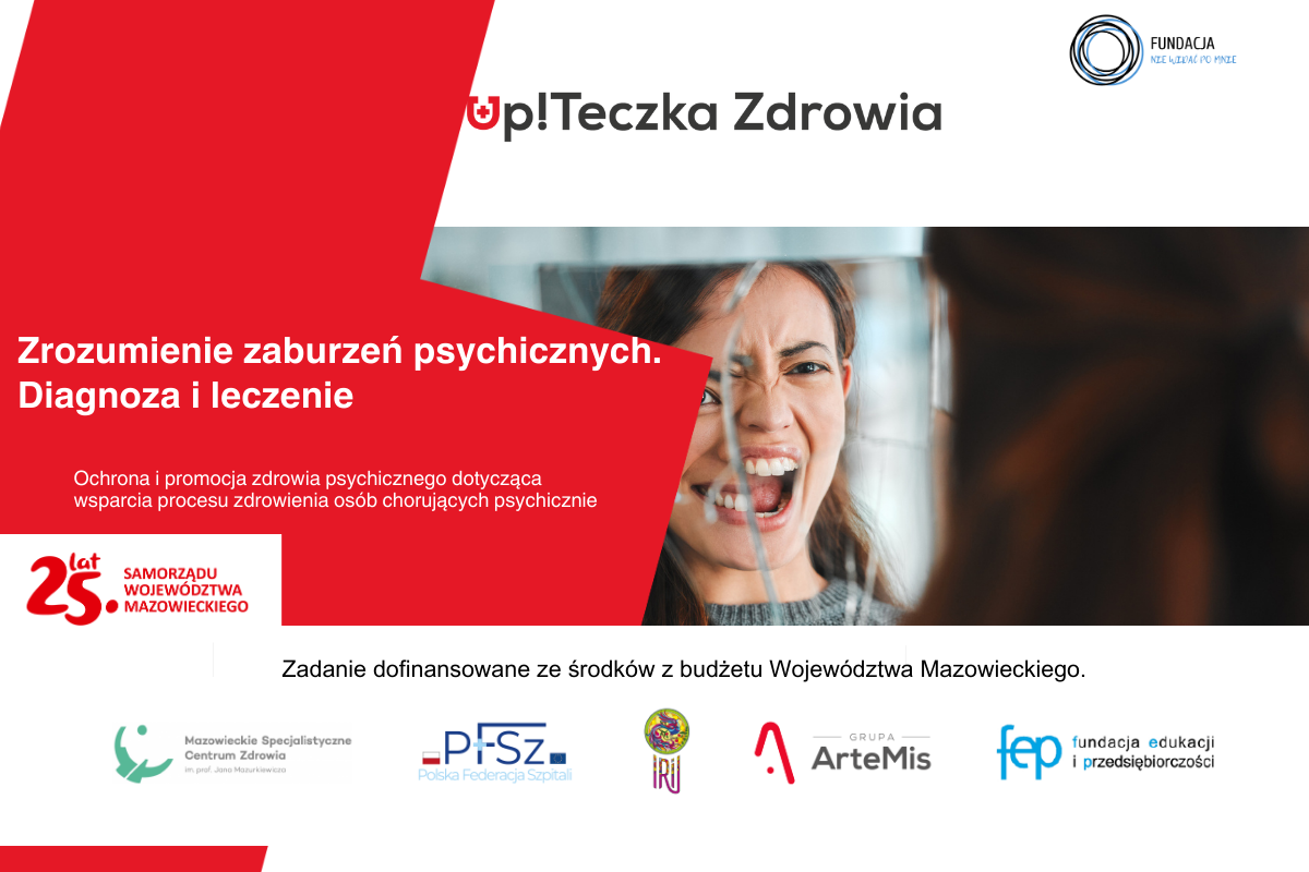 Projekt "up!Teczka Zdrowia"